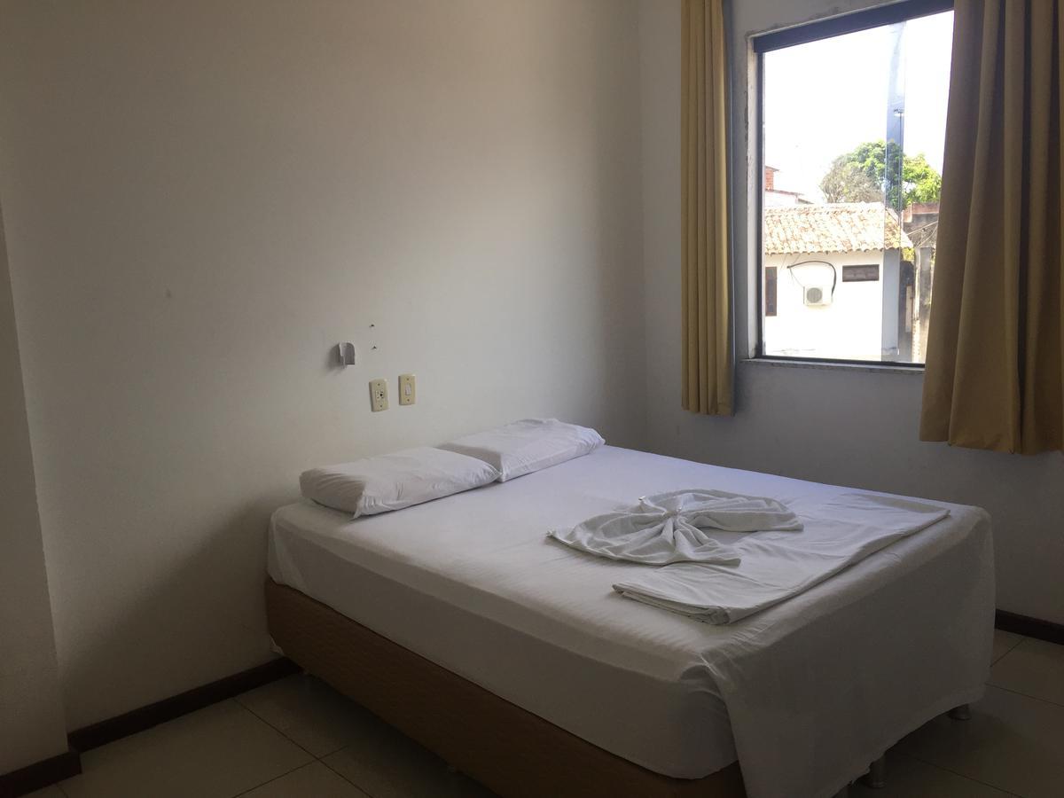 Hotel Maragogipe Eksteriør billede