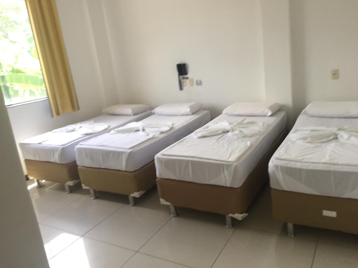 Hotel Maragogipe Eksteriør billede